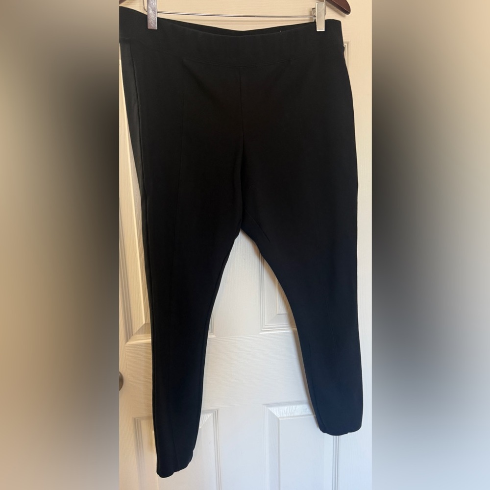 Old Navy Black Stevie Pants - Picture 5 of 6